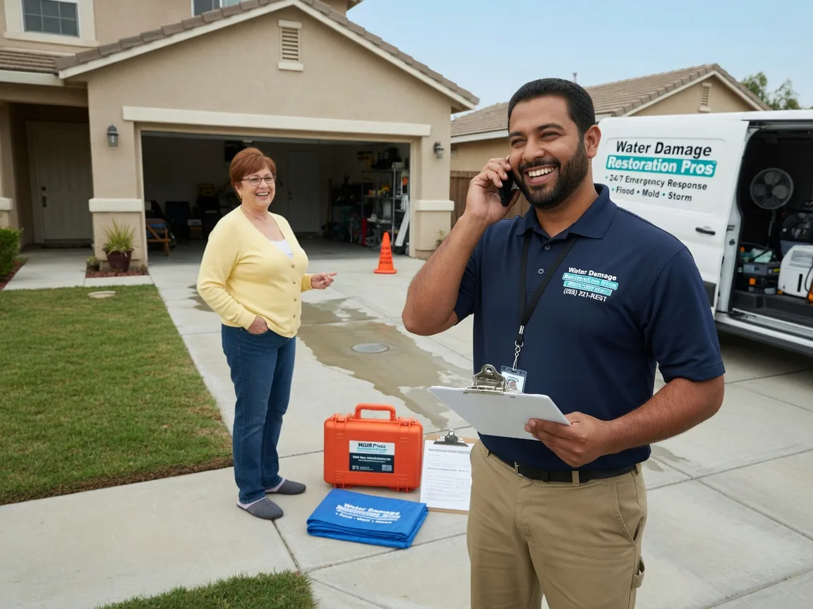 Water Damage Restoration Marshall, IL FAQs